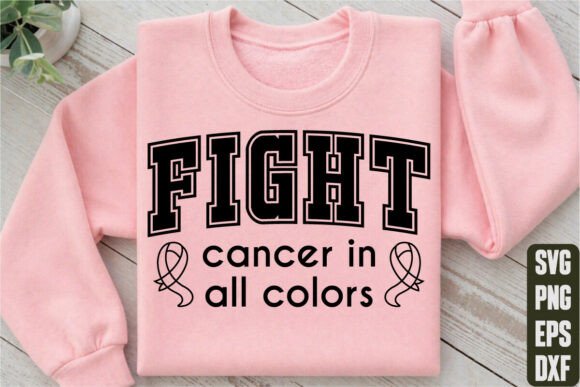 A Designer's Take on Fight Cancer in All Colors
