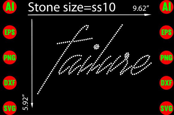 A Rhinestone Failure for Bold Blog Graphics & T-Shirt Designs