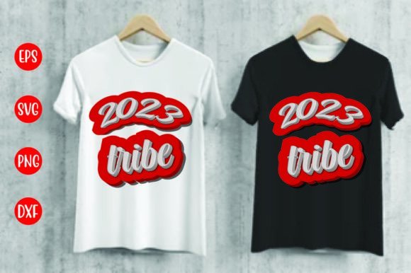 An Expert Look at the 2023 Tribe 3D T-Shirt Design Graphics