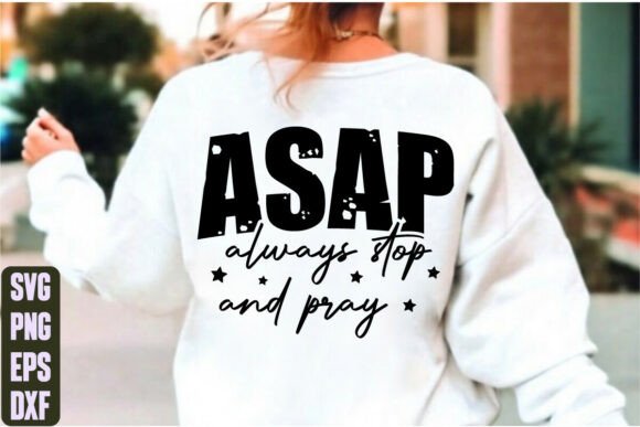 ASAP Always Stop and Pray: A Designer's Review