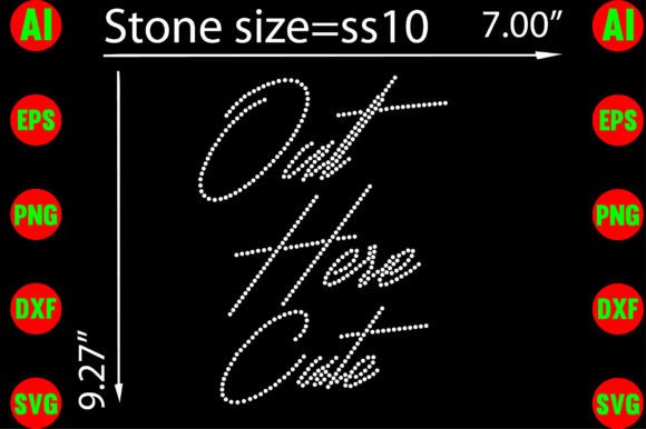 Cute Rhinestone Graphics for Modern T-Shirt Designs