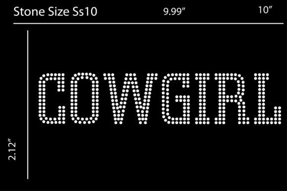 Evaluating Cowgirl Rhinestone Graphics for Branding & Packaging
