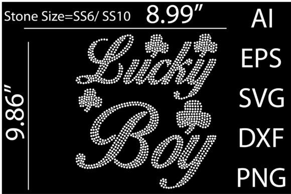 Printable Lucky Boy Rhinestone Templates: A Designer's Honest Review