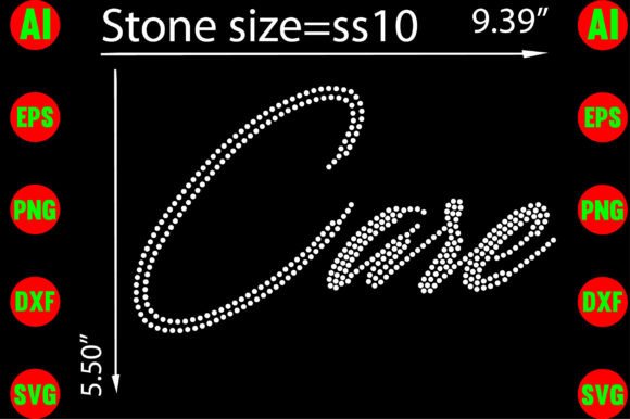 Review: Care Rhinestone Templates for T-Shirt Designs