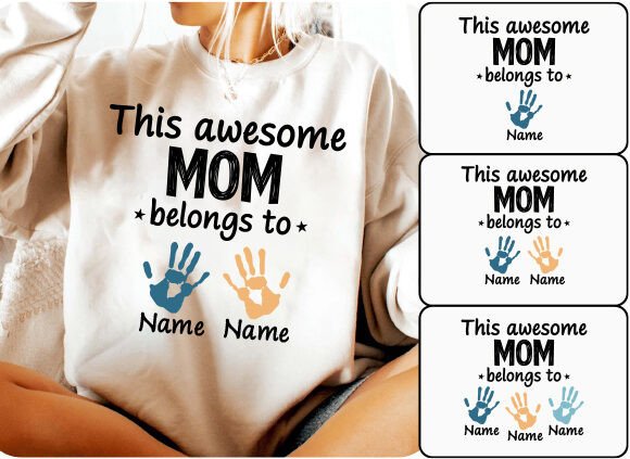 Reviewing the Mom Life Graphic for Professional T-Shirt Designs