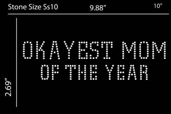 Rhinestone Design Templates for T-Shirt Graphics