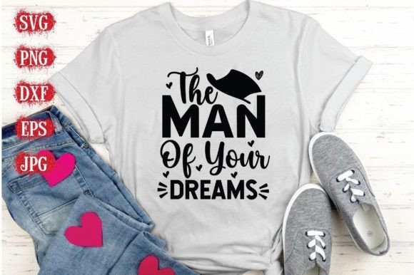 The Man of Your Dreams Graphic: A Real Seller Review
